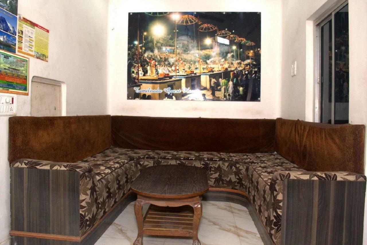 Hotel Tamilnadu Kashi Varanasi Exteriör bild