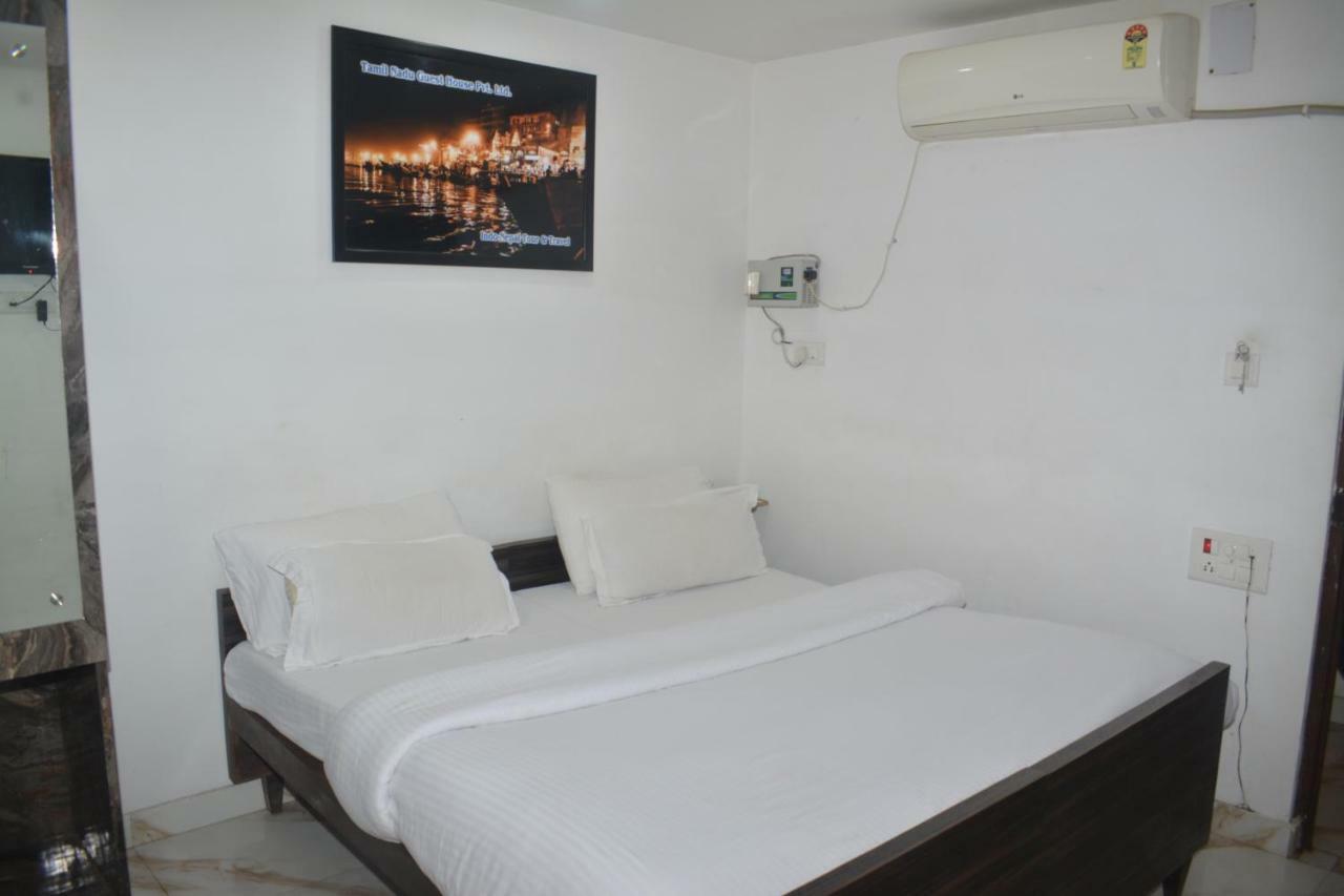 Hotel Tamilnadu Kashi Varanasi Exteriör bild